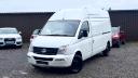 LDV V80 2.5 Eco-D Panel Van 5dr Diesel Manual L3 H3 Euro 5 (136 ps)