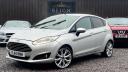 Ford Fiesta Titanium X