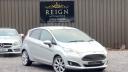 Ford Fiesta Titanium X