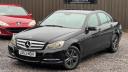 Mercedes-benz C-class C220 Executive Se Cdi Blueefficiency Auto