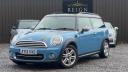 Mini Clubman Cooper Clubman D