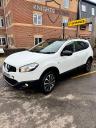 Nissan Qashqai +2 360 Dci