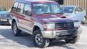 Mitsubishi Shogun Gls Lwb Auto Shogun