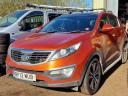 Kia Sportage 3 Crdi
