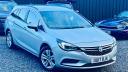 Vauxhall Astra Cdti S/s