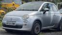 Fiat 500 Lounge Rhd