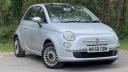 Fiat 500 Lounge Rhd