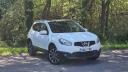 Nissan Qashqai N-tec Dci