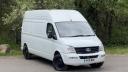 LDV V80 2.5 Eco-D Panel Van 5dr Diesel Manual L3 H3 Euro 5 (136 ps)