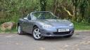 Mazda Mx-5 Artic