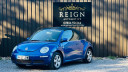 Volkswagen Beetle Luna 8v