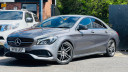Mercedes-benz Cla Cla 220 D Amg Line Auto