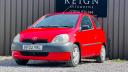 Toyota Yaris Yaris Gs