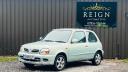 Nissan Micra Micra Activ