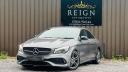 Mercedes-benz Cla Cla 220 D Amg Line Auto