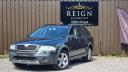 Skoda Octavia Octavia Scout Tdi