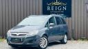 Vauxhall Zafira Zafira Design