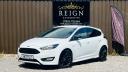 Ford Focus Focus St-line