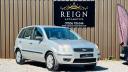 Ford Fusion 1.6 3 Hatchback