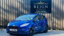 Ford Fiesta 1.6T EcoBoost ST-3 Euro 6 3dr