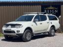 Mitsubishi L200 2.5 Di-d Barbarian Pickup Double Cab