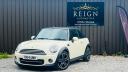 Mini Convertible 2.0 Cooper D Convertible