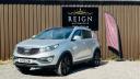 Kia Sportage 1.7 Crdi Ecodynamics 3 Suv