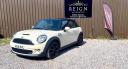 MINI Convertible 2.0 Cooper Sd Convertible