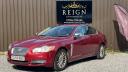 Jaguar Xf 3.0 V6 Luxury Saloon