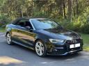 Audi A3 Cabriolet 2.0 TDI S line Convertible 2dr Diesel S Tronic quattro Euro 6 (s/s) (Nav) (184 ps)