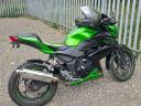 Kawasaki Z300 300 Abs Sports Petrol Manual (39 Ps)