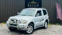 Mitsubishi Shogun 3.2 Di-d Warrior Suv