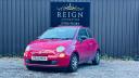 Fiat 500 1.2 Pop Hatchback