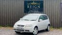 Chevrolet Kalos 1.2 Se Hatchback