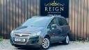 Vauxhall Zafira Zafira Design