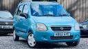 Suzuki Wagon R 1.3 GL (R+) Hatchback 5dr Petrol Manual (150 g/km, 91 bhp)