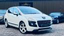 Peugeot 3008 2.0 HDi Allure SUV 5dr Diesel Auto Euro 5 (163 ps)