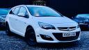 Vauxhall Astra Exclusive Cdti Ecoflex S/s