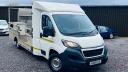 Peugeot Boxer 2.0 Bluehdi 335 Chassis Cab