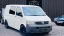 Volkswagen Transporter 1.9 Tdi Pd T28 Panel Van