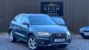 Audi Q3 2.0 TDI S line SUV 5dr Diesel S Tronic quattro Euro 5 (s/s) (177 ps)