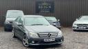 Mercedes-benz C Class 2.1 C220 Cdi Blueefficiency Sport Saloon
