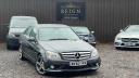 Mercedes-benz C Class 2.1 C220 Cdi Blueefficiency Sport Saloon
