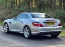Mercedes-Benz SLK 1.8 SLK200 BlueEfficiency AMG Sport Convertible 2dr Petrol G-Tronic+ Euro 5 (s/s) (184 ps)