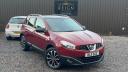 Nissan Qashqai 1.6 n-tec SUV 5dr Petrol Manual 2WD Euro 5 (117 ps)