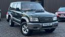 Isuzu Trooper 3.0 Td Duty Suv