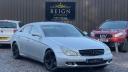 Mercedes-benz Cls 3.0 Cls320 Cdi Coupe