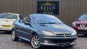Peugeot 206 Cc 1.6 Hdi Allure Convertible