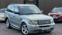 Land Rover Range Rover Sport 2.7 Td V6 Hse Station Wagon